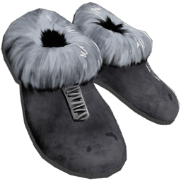 Bottes de Fourrure