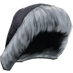Casque de Fourrure