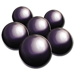 Perle noire