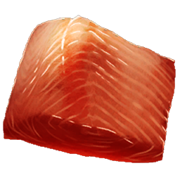 Viande de poisson supérieure